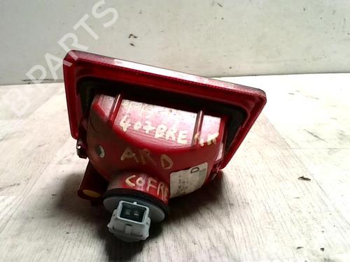 Used Right tailgate light PEUGEOT 407 SW (6E_, 6D_) 1.6 HDi 110 (109 hp) 25425442