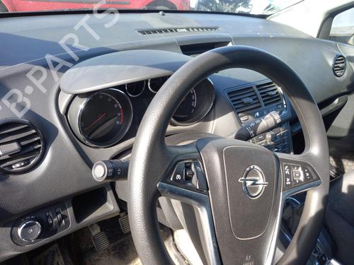 Right rear window switch OPEL MERIVA B MPV (S10) 1.4 (75) | BP31236930I28 