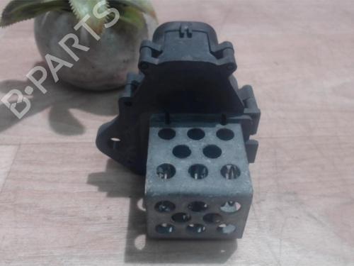 Used Heater resistor PEUGEOT 307 SW (3H) 1.6 HDI 90 (90 hp) 25384876