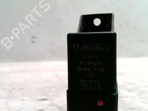 Electronic sensor PEUGEOT 207 (WA_, WC_) 1.6 HDi | BP27373733M84 