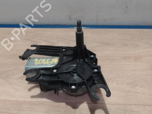 Used Rear wiper motor CITROËN C3 II (SC_) 1.4 HDi 70 (SC8HZC, SC8HR0, SC8HP4) (68 hp) 25387274