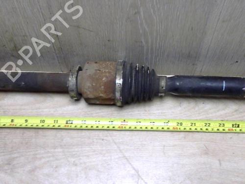 Right front driveshaft RENAULT LAGUNA III Grandtour (KT0/1) 1.5 dCi (KT0A, KT0R, KT02) | BP31220119M39