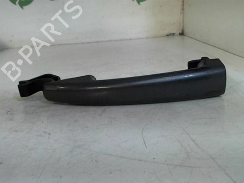 Used Front right exterior door handle PEUGEOT 308 I (4A_, 4C_) 1.6 HDi (92 hp) 25401144