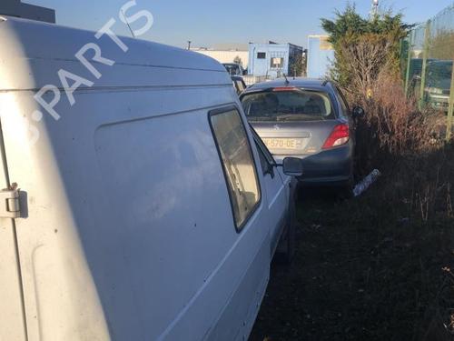 Front right lock CITROËN C15 Box Body/MPV (VD_) 1.8 D | BP25412360C97 