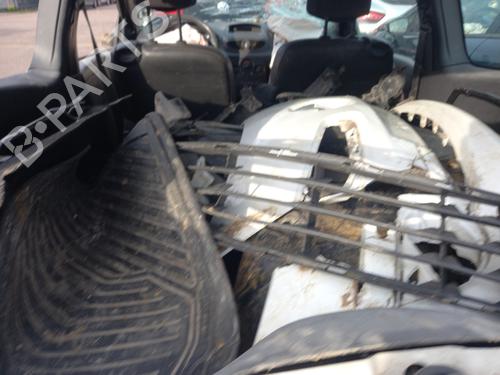 Upper protection RENAULT CLIO III (BR0/1, CR0/1) 1.5 dCi (C/BR0G, C/BR1G) | BP32082436M93