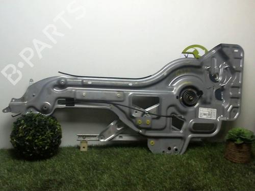 Used Rear right window mechanism HYUNDAI TRAJET (FO) 2.0 CRDi (113 hp) 25408515