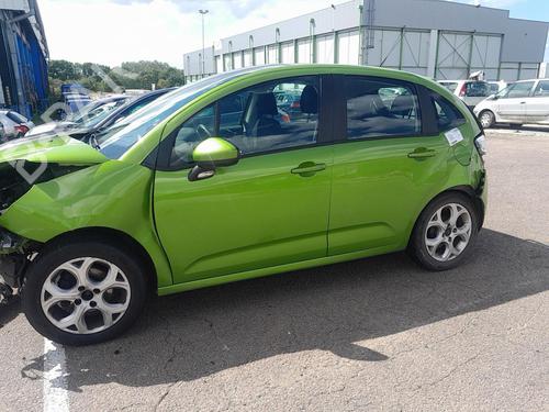 Luftventilen CITROËN C3 II (SC_) 1.4 HDi 70 (SC8HZC, SC8HR0, SC8HP4) | BP26676095I21