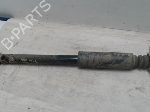 Used Left rear shock absorber FIAT GRANDE PUNTO (199_) 1.3 D Multijet (75 hp) 31225443