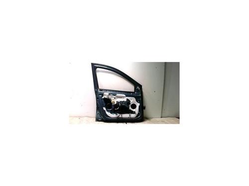 Used Left front door RENAULT CLIO III (BR0/1, CR0/1) 1.2 16V (BR02, BR0J, BR11, CR02, CR0J, CR11) (75 hp) 25423679