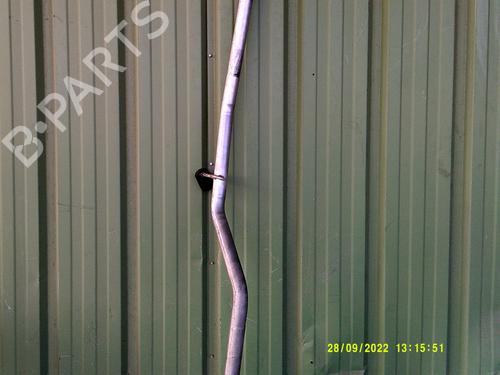 Exhaust system PEUGEOT 206 Hatchback (2A/C) 1.1 i | BP31078545M121