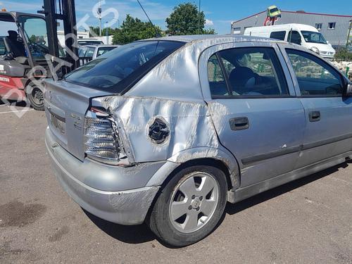 Switch OPEL ASTRA G Hatchback (T98) 1.7 DTI 16V (F08, F48) | BP26676092I30 - Image 5