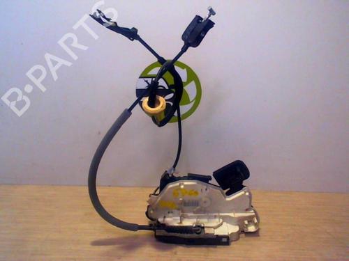 Used Front left lock VW GOLF VI (5K1) 1.4 TSI (122 hp) 25412857