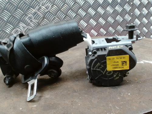 Sikkerhedssele bag højre Sikkerhedssele bag højre RENAULT TWINGO III (BCM_, BCA_) 1.0 SCe 70 (71 hp) 33906978 33906978