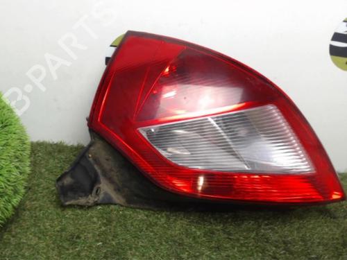 Højre baglygte RENAULT MEGANE II (BM0/1_, CM0/1_) 1.6 16V (BM0C, CM0C) | BP25394838C35 