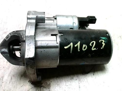Used Starter PEUGEOT 208 I (CA_, CC_) 1.2 THP 110 (110 hp) 27921189