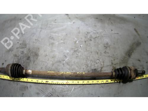 Used Right front driveshaft TOYOTA AYGO (_B1_) 1.0 (KGB10_, KGB10R) (68 hp) 25409090