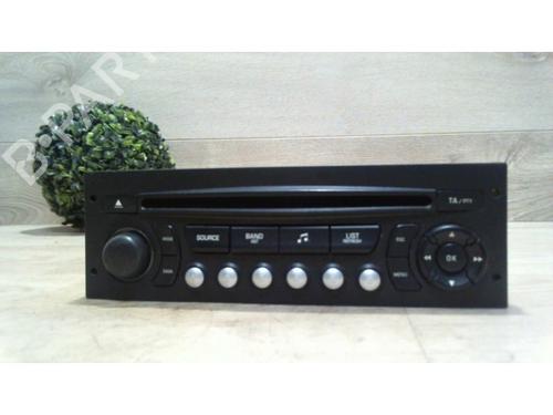 Radio CITROËN DS3 (SA_) 1.6 HDi 110 (112 hp) 25385160