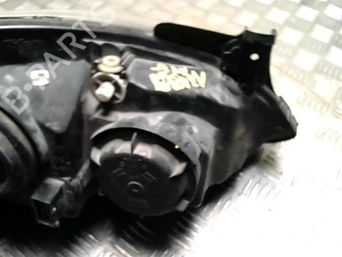 Left headlight OPEL CORSA C (X01) 1.7 DI (F08, F68) | BP36159953C28 - Image 7