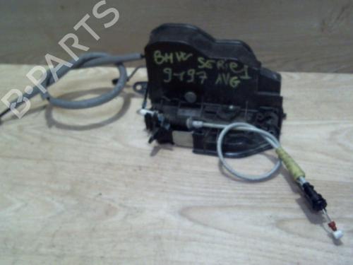 Used Front left lock BMW 1 (E87) 120 d (177 hp) 29559741