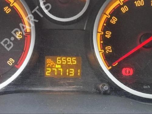 Front right exterior door handle OPEL CORSA D (S07) 1.3 CDTI (L08, L68) | BP27557768C129