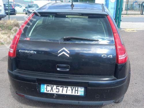 Rear windshield wiper arm CITROËN C4 I (LC_) 1.6 HDi | BP30526436C144 