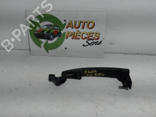 Used Rear left exterior door handle CITROËN C4 I (LC_) 1.6 HDi (90 hp) 25400010