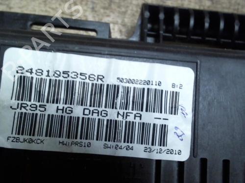 Used Instrument cluster RENAULT GRAND SCÉNIC III (JZ0/1_) 1.9 dCi (JZ0J, JZ0N, JZ1K, JZ1S) (131 hp) 31230414