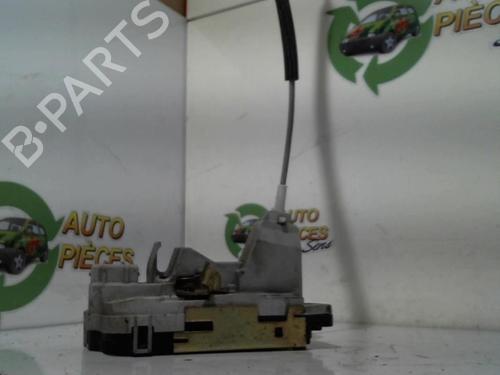 Used Rear right lock PEUGEOT 307 (3A/C) 2.0 HDi 90 (90 hp) 25400190