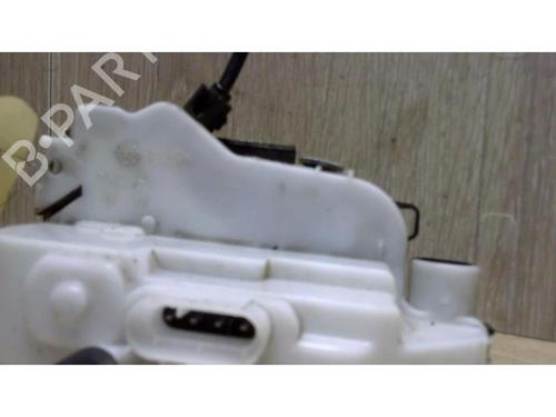Front right lock RENAULT SCÉNIC II (JM0/1_) 2.0 (JM05, JM0U, JM1N, JM1U, JM2V) | BP25383211C97 
