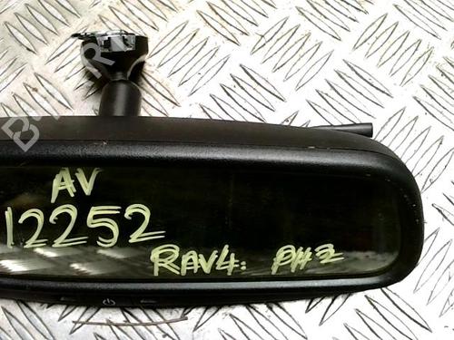 Rear mirror TOYOTA RAV 4 II (_A2_) 2.0 D 4WD (CLA20_, CLA21_, CLA20R, CLA21R) | BP33458896I6 - Image 2