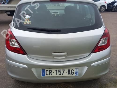 Mass air flow sensor OPEL CORSA D (S07) 1.3 CDTI (L08, L68) | BP38155757M95 - Image 5