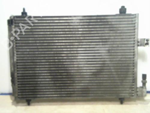 Used AC radiator CITROËN C5 II (RC_) 2.0 HDi (RCRHRH) (136 hp) 25387959