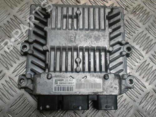 Used Engine control unit (ECU) CITROËN XSARA (N1) 2.0 HDi 90 (90 hp) 31225015