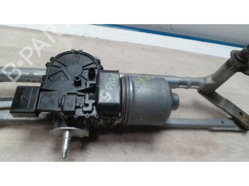 Front wiper motor VW POLO V (6R1, 6C1) 1.2 | BP25420173M29 