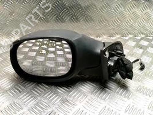 Used Left mirror CITROËN C3 I (FC_, FN_) 1.4 i (73 hp) 30472745
