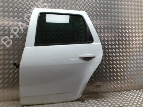 Porta trás esquerda Porta trás esquerda DACIA DUSTER (HS_) 1.5 dCi (HSAJ) (90 hp) 36164399 36164399