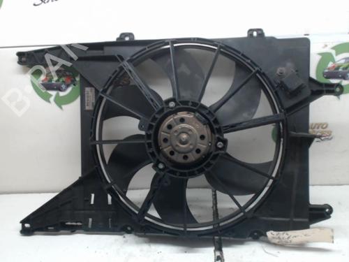 Used Heater blower motor RENAULT SCÉNIC I MPV (JA0/1_, FA0_) 1.6 (JA00, JA16, JA15, JA19, JA1V, JA2B, JA2C, JA0B,... (107 hp) 25397952