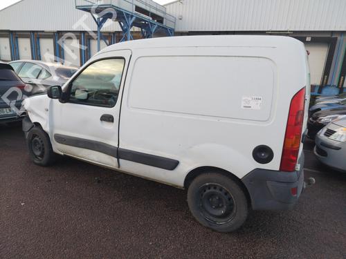 Engine mount RENAULT KANGOO Express (FC0/1_) 1.5 dCi (FC1E) | BP31230598M89 