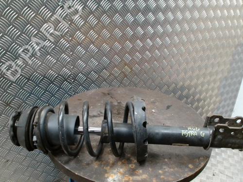 Used Left front shock absorber OPEL ASTRA G Hatchback (T98) 2.0 DTI 16V (F08, F48) (101 hp) 31696679
