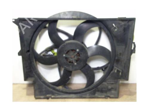 Heater blower motor BMW 3 (E90) 320 d | BP25388703M62 
