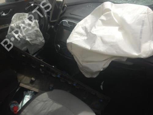 Left front steering knuckle RENAULT CAPTUR I (J5_, H5_) 1.2 TCe 120 | BP25418549M25 
