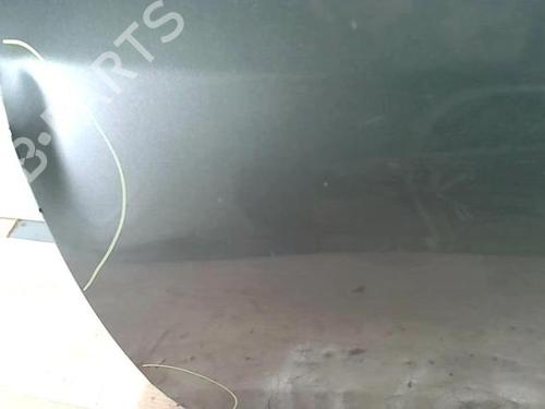 Left front door RENAULT MEGANE III Hatchback (BZ0/1_, B3_) 1.9 dCi (BZ0N, BZ0J) | BP28444983C2 