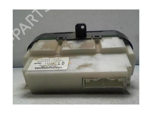 Climate control NISSAN QASHQAI I (J10, NJ10) 2.0 dCi | BP25418055I5