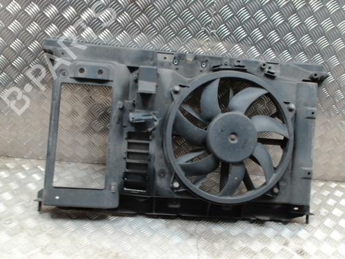 Komplette front PEUGEOT 308 I (4A_, 4C_) 1.6 HDi (90 hp) 31829343