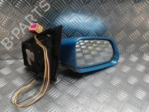 Used Right mirror VW POLO IV (9N_, 9A_) 1.2 12V (64 hp) 30312190