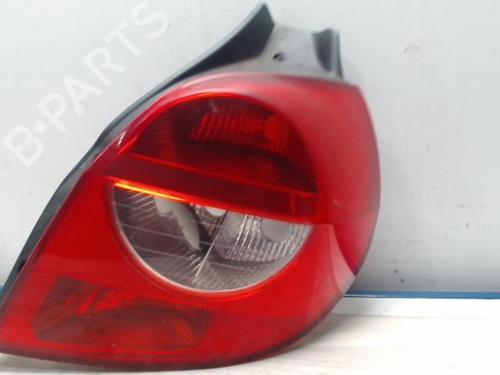 Used Right taillight RENAULT CLIO III (BR0/1, CR0/1) 1.5 dCi (C/BR0G, C/BR1G) (68 hp) 27984882
