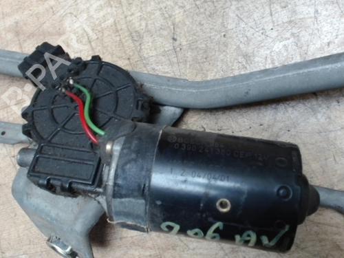 Used Front wipers mechanism PEUGEOT 206 Hatchback (2A/C) 1.6 16V (109 hp) 28802621