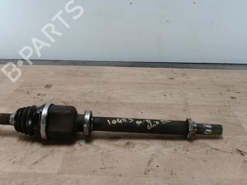 Right front driveshaft RENAULT CLIO III (BR0/1, CR0/1) 1.5 dCi (BR17, CR17) | BP31229687M39 - Image 2
