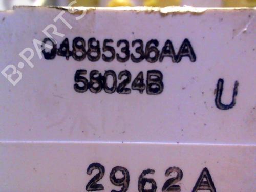 Climate control CHRYSLER PT CRUISER (PT_) 2.2 CRD | BP25391158I5