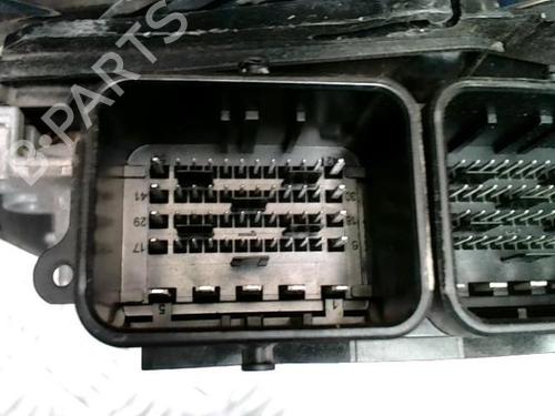Engine control unit (ECU) CITROËN C3 Picasso (SH_) 1.6 HDI 90 | BP26382541M57 